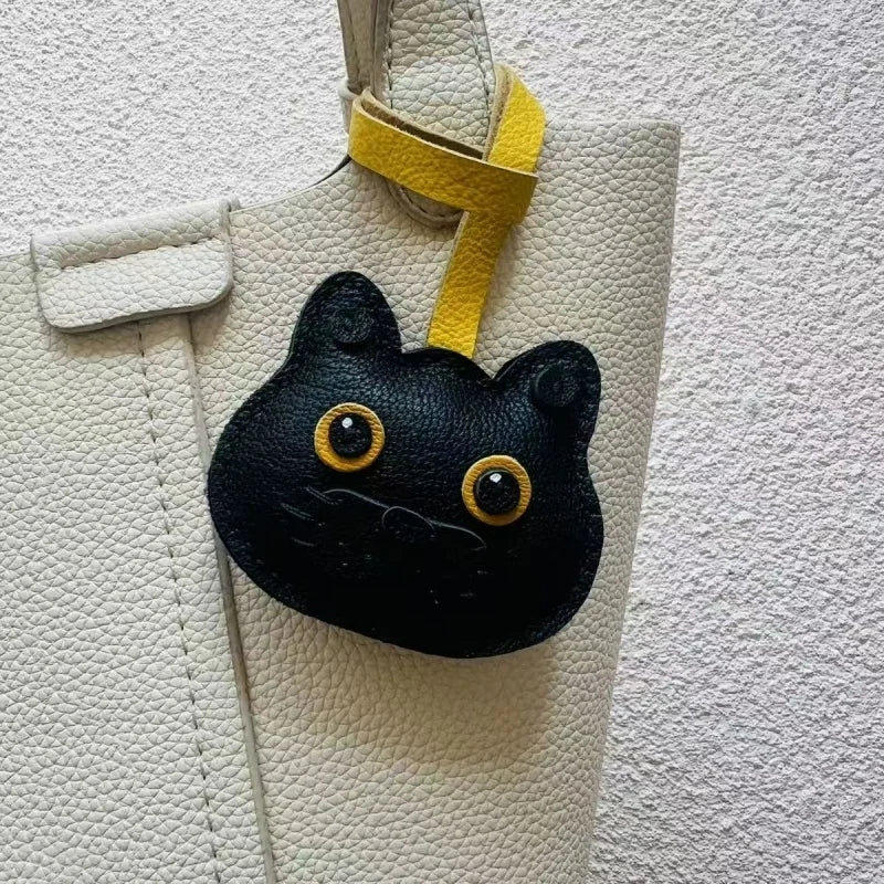 Handcrafted Leather Cat Breed Charm – British Shorthair, Ragdoll, Devon Rex & More - Tomlynam